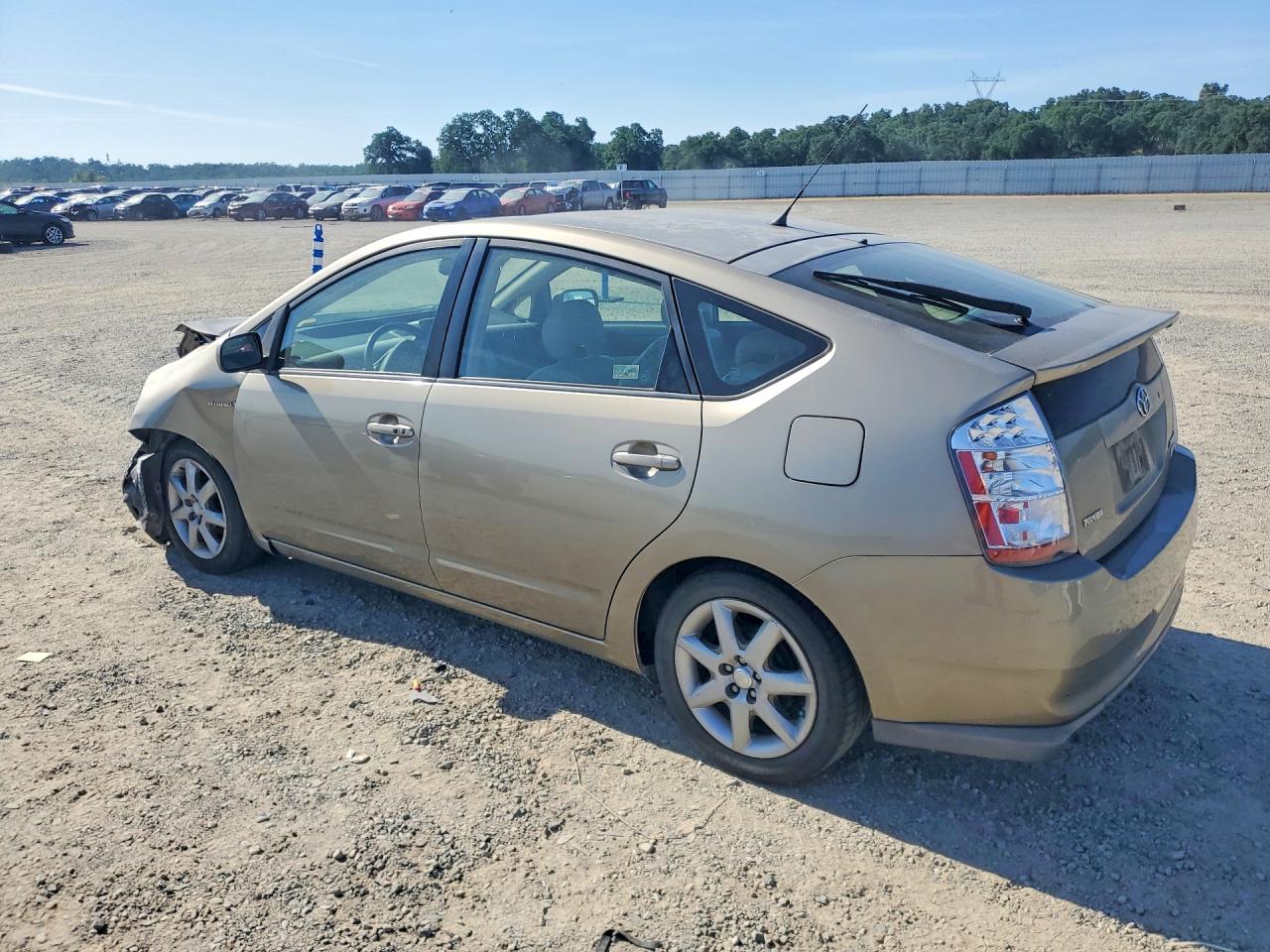 2008 TOYOTA PRIUS