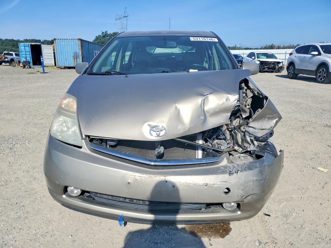 2008 TOYOTA PRIUS