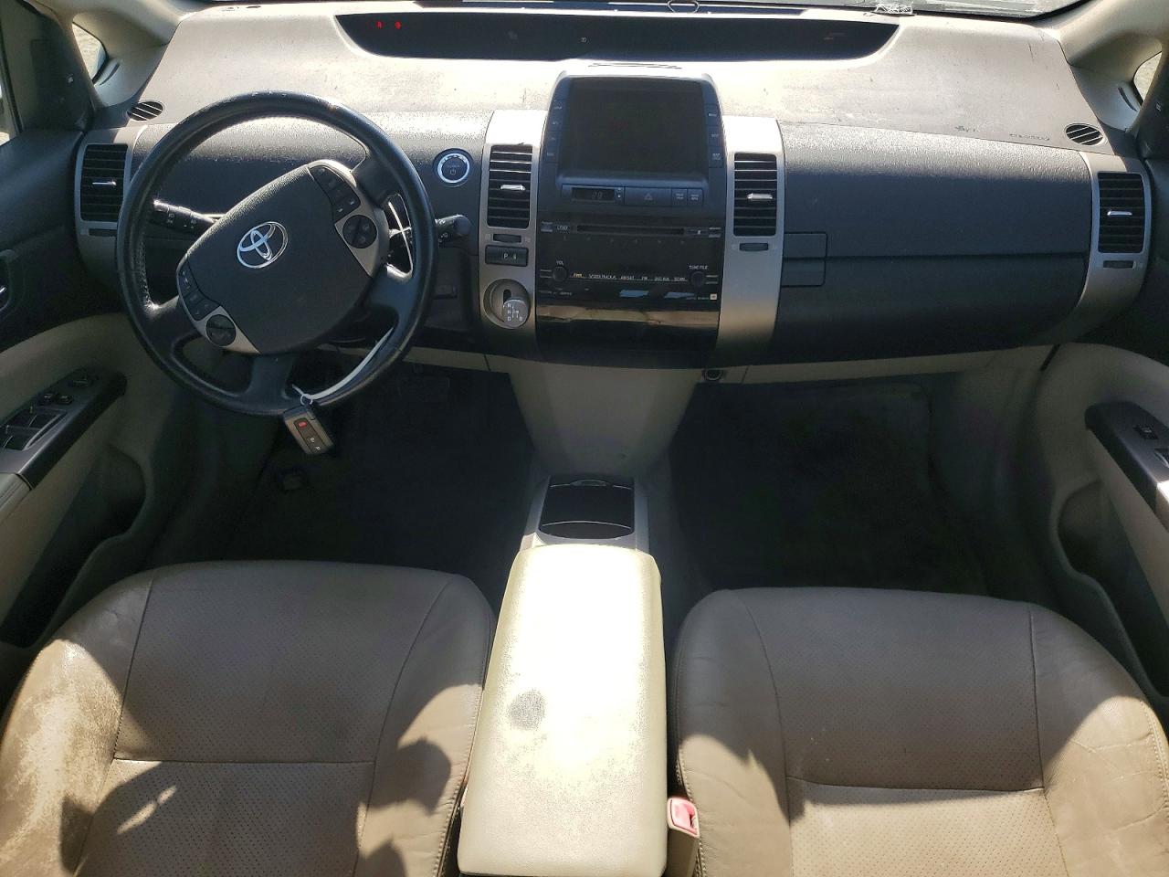2008 TOYOTA PRIUS