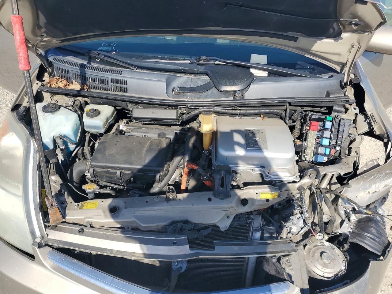2008 TOYOTA PRIUS