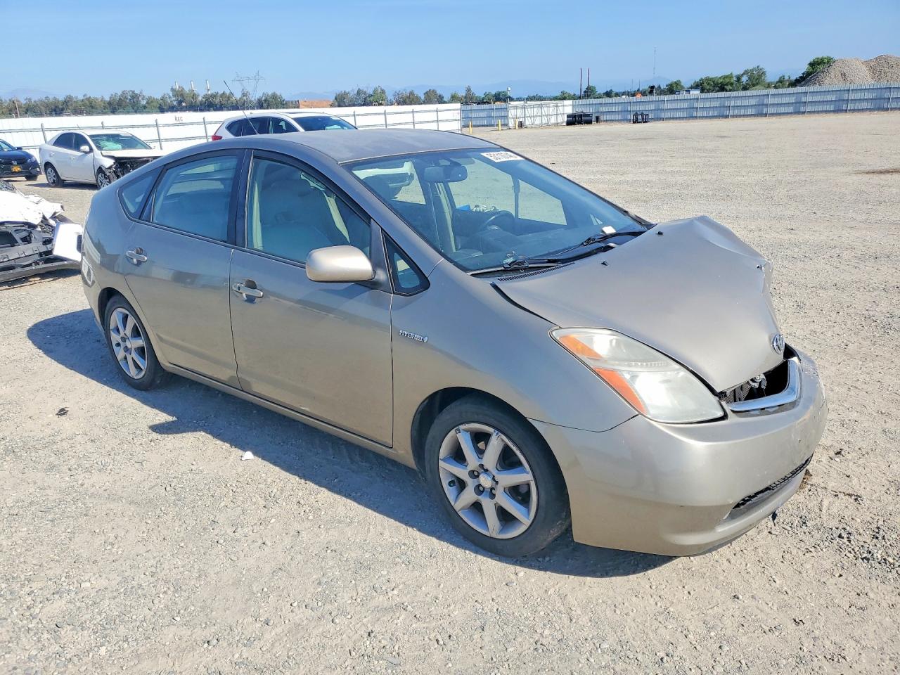 2008 TOYOTA PRIUS