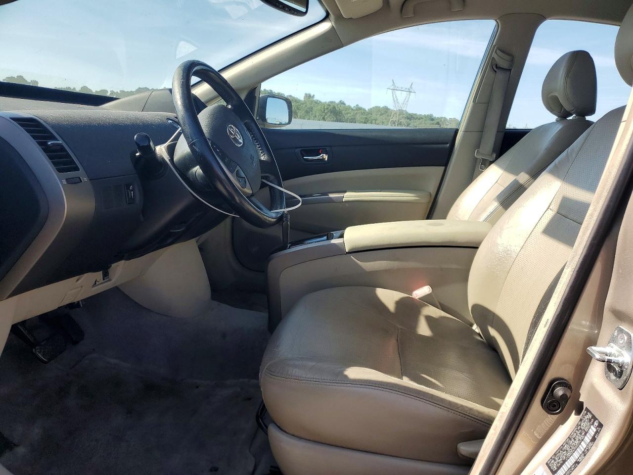 2008 TOYOTA PRIUS
