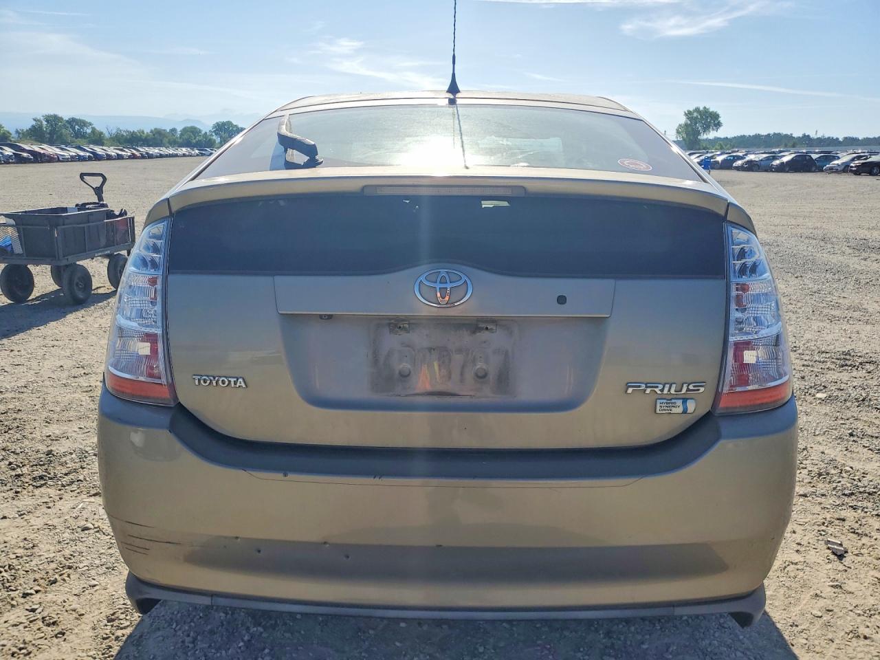 2008 TOYOTA PRIUS