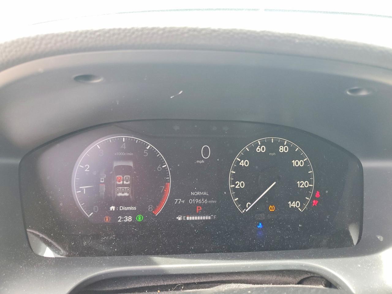2025 HONDA HR-V