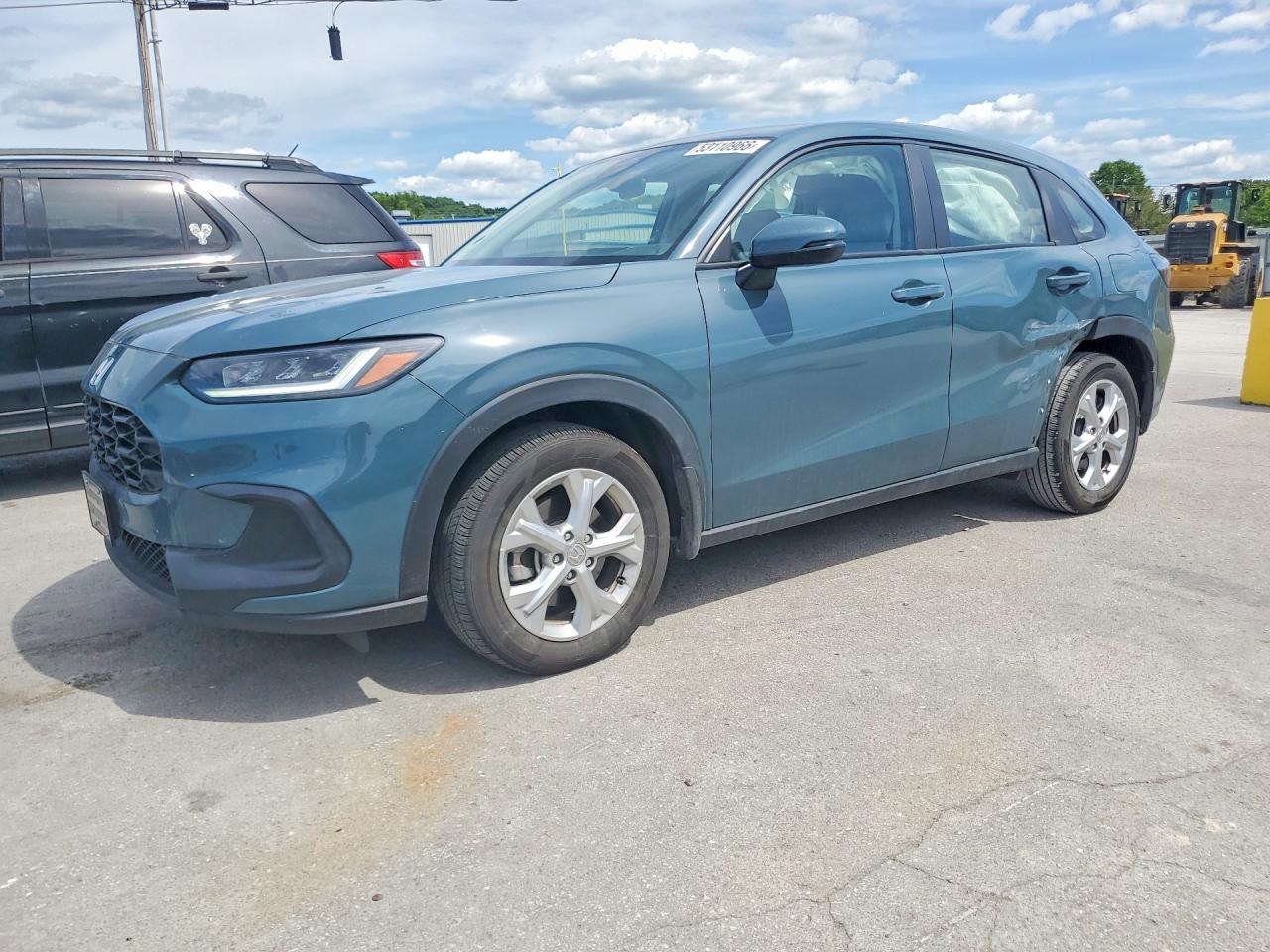2025 HONDA HR-V