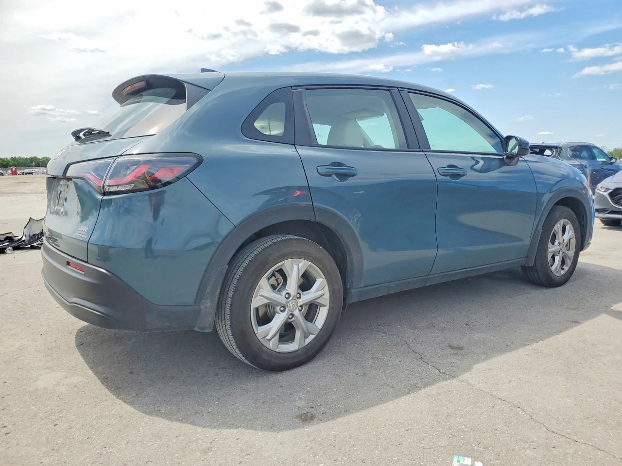 2025 HONDA HR-V