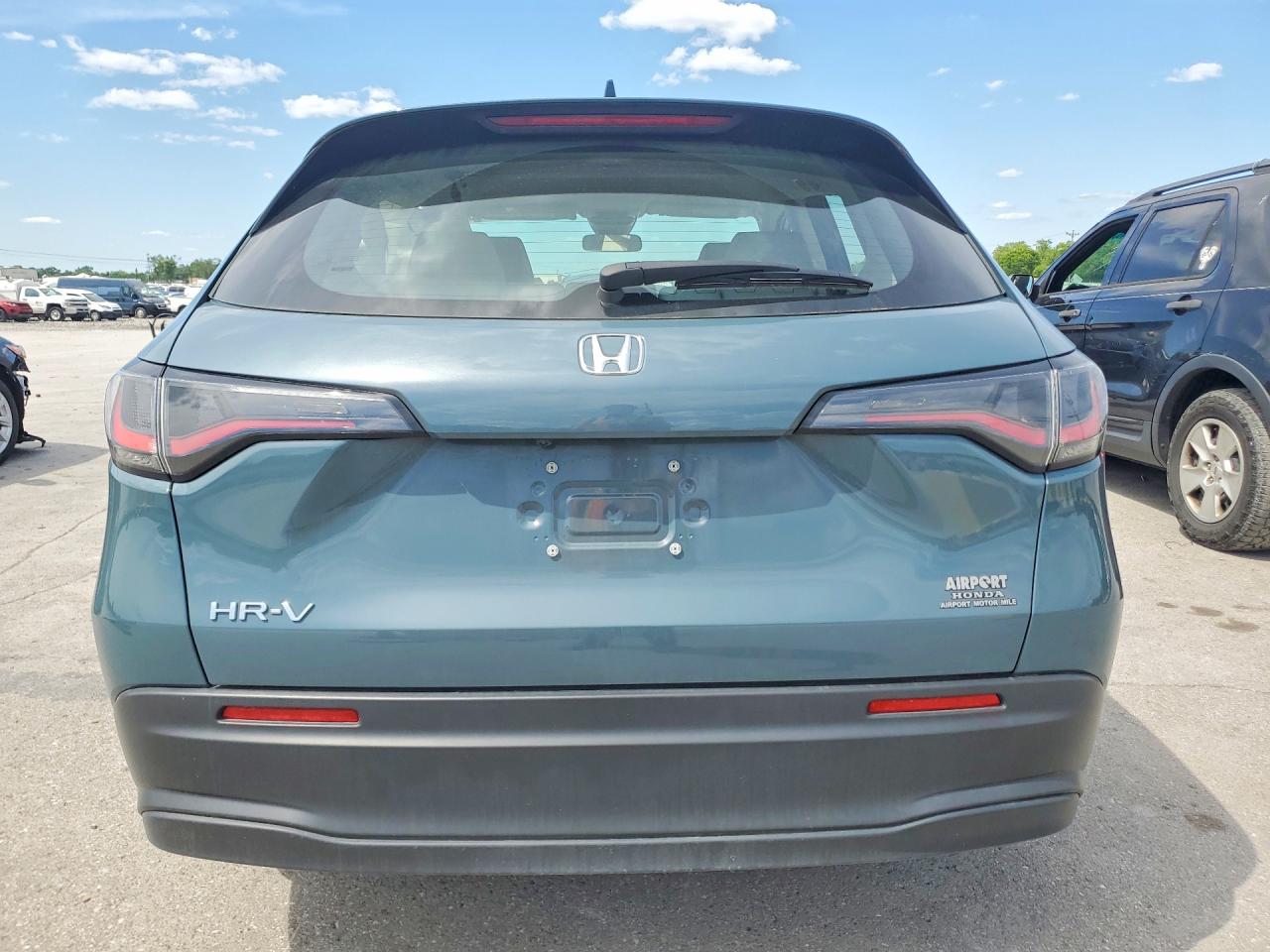 2025 HONDA HR-V