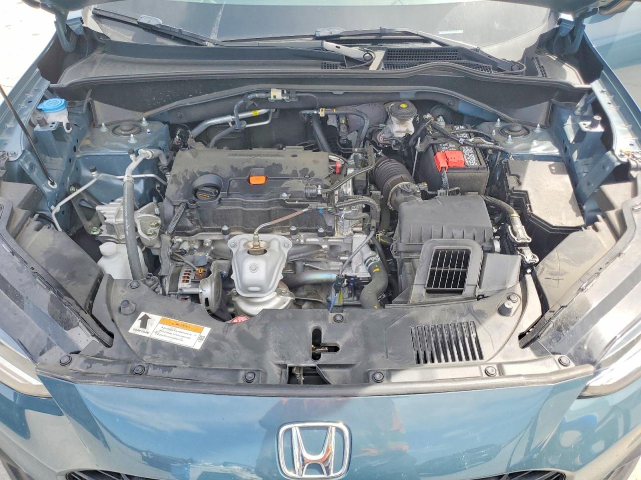 2025 HONDA HR-V
