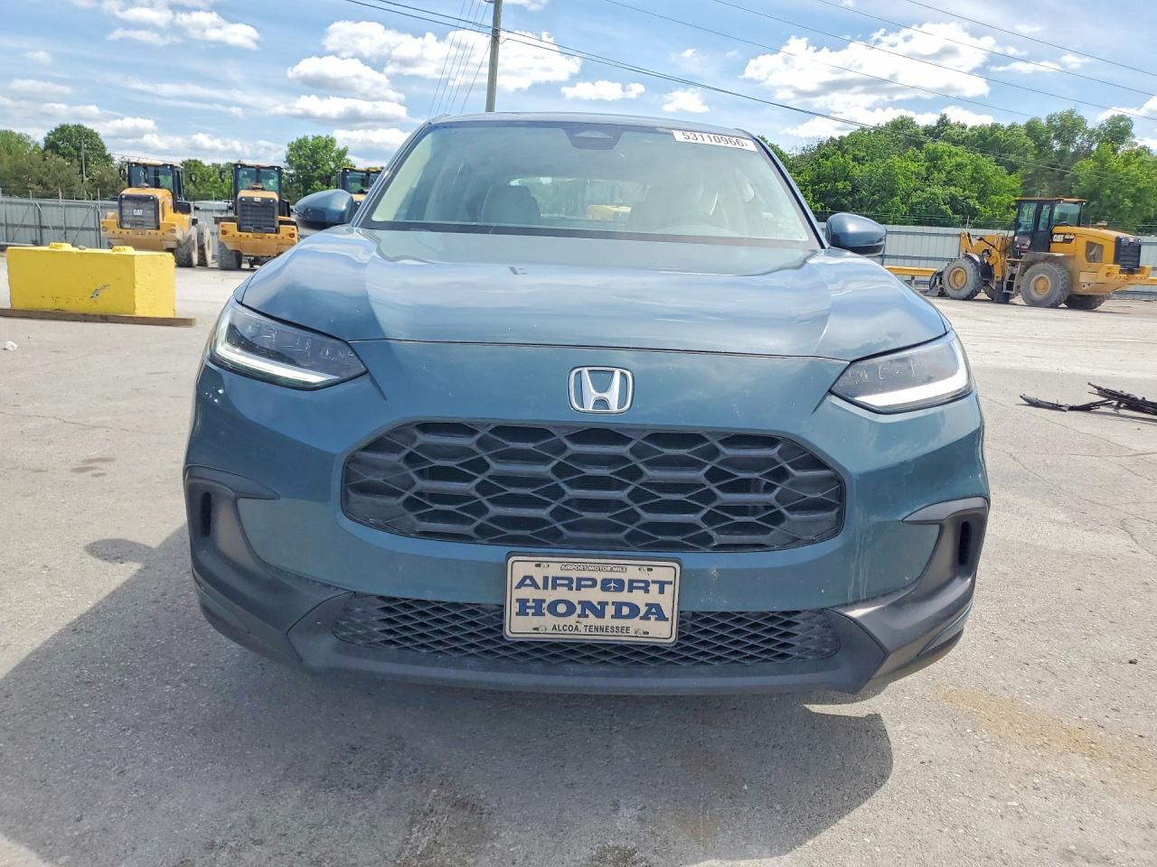 2025 HONDA HR-V