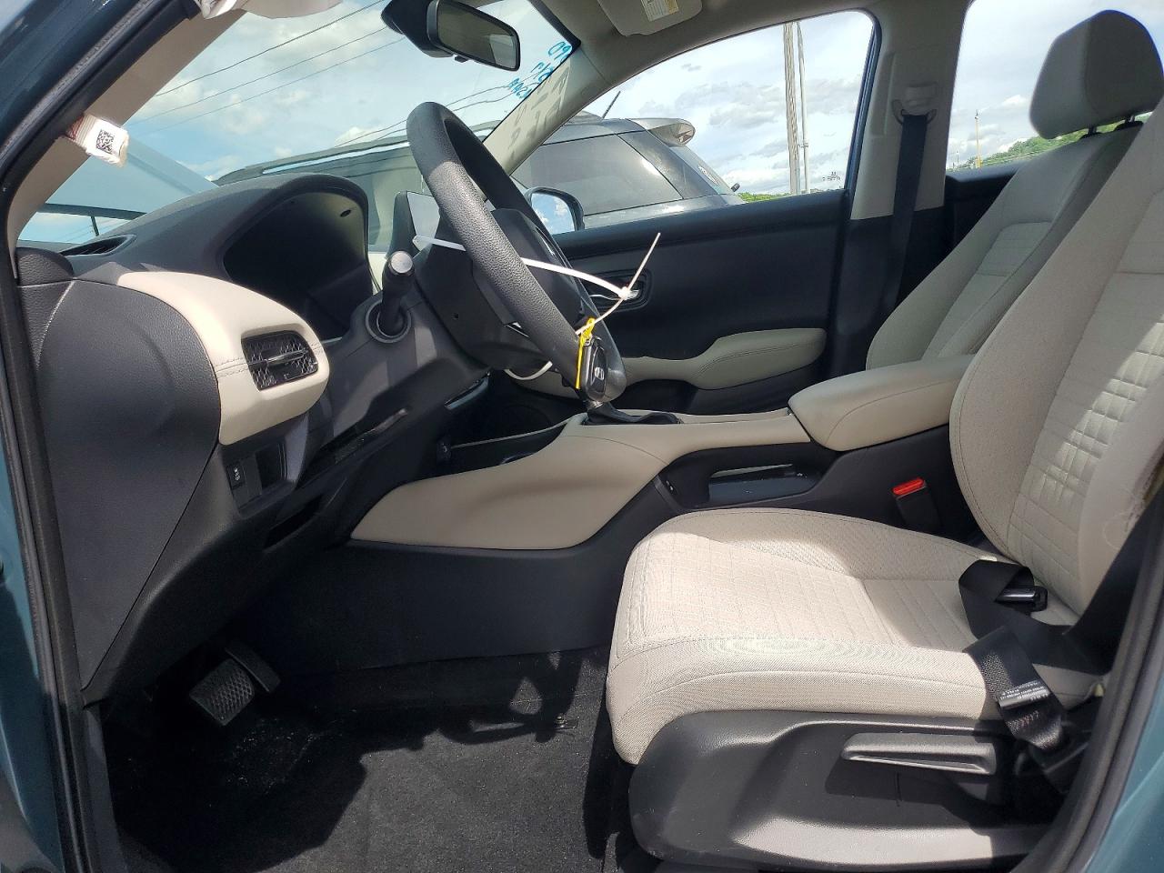 2025 HONDA HR-V