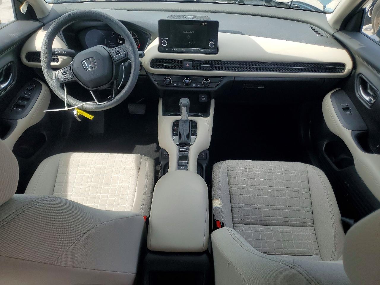 2025 HONDA HR-V