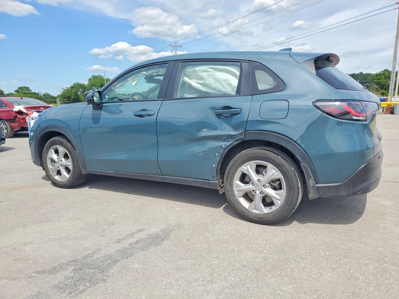 2025 HONDA HR-V