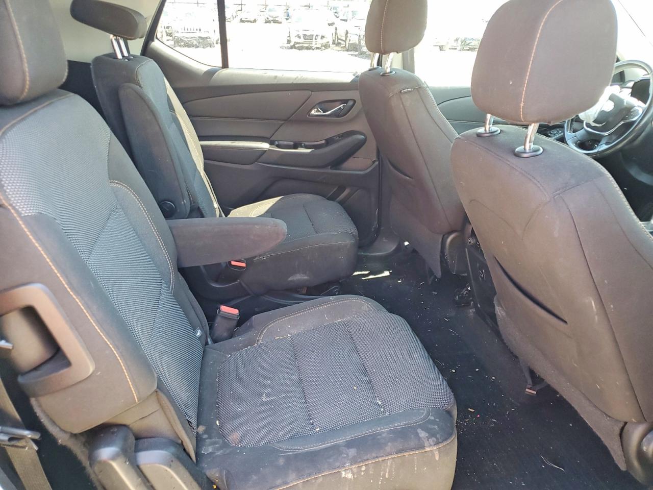 2018 CHEVROLET TRAVERSE
