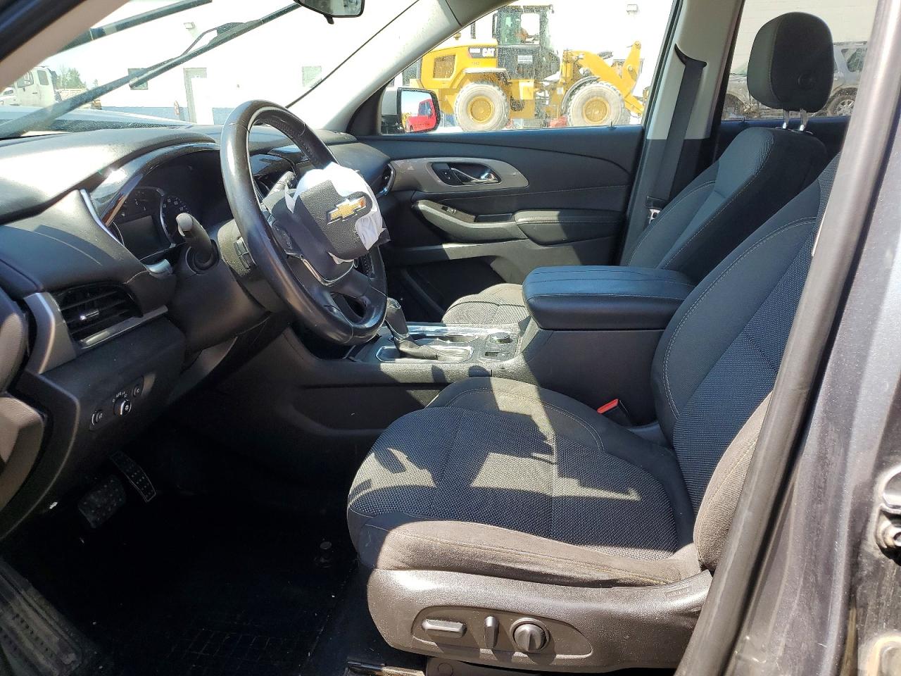 2018 CHEVROLET TRAVERSE