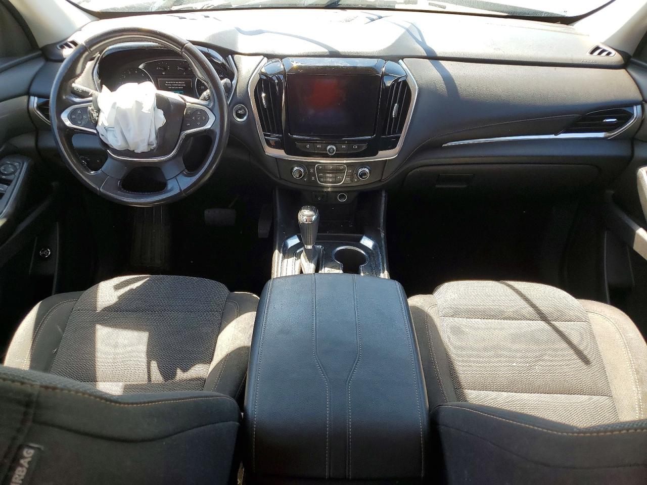 2018 CHEVROLET TRAVERSE