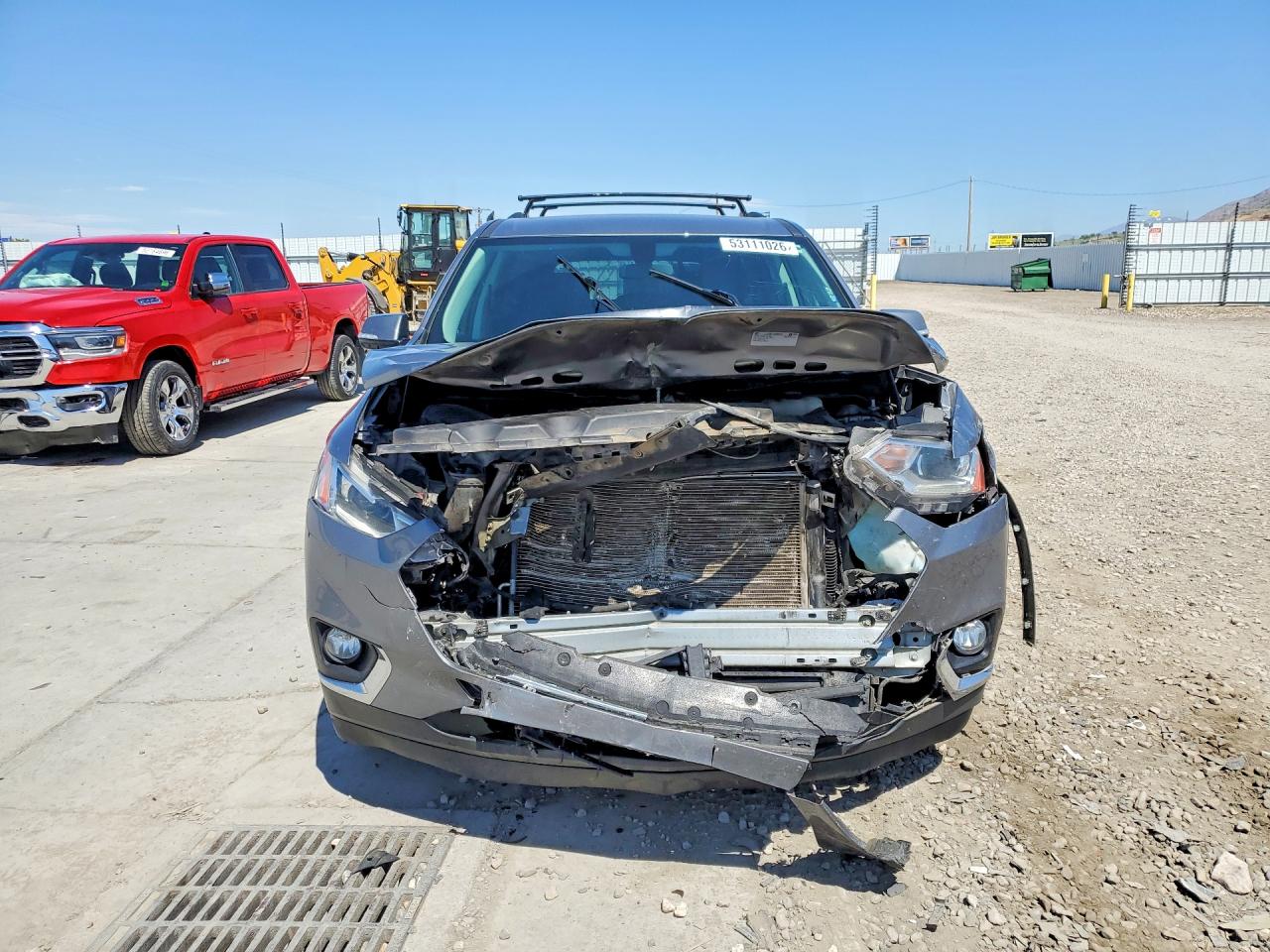 2018 CHEVROLET TRAVERSE