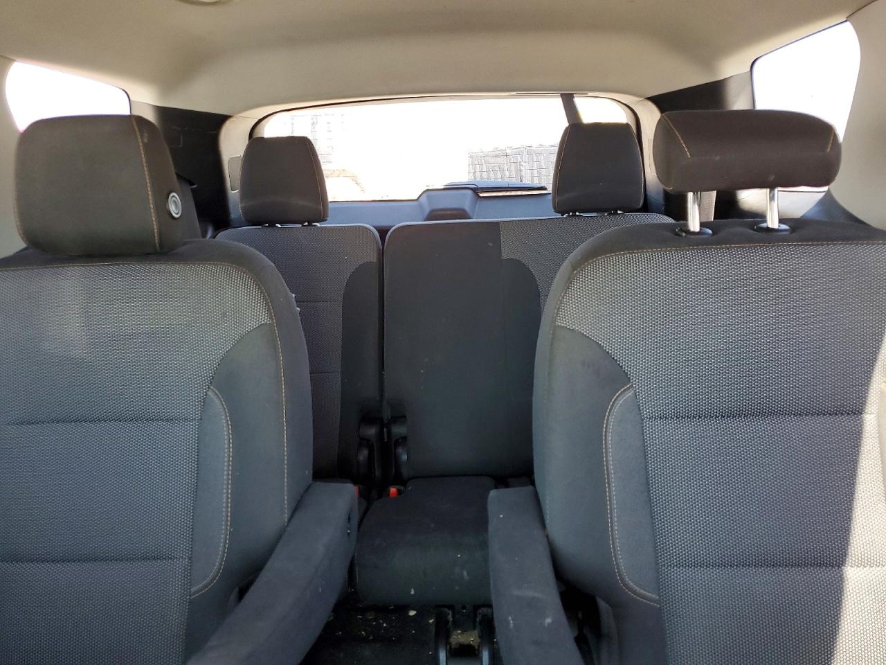 2018 CHEVROLET TRAVERSE
