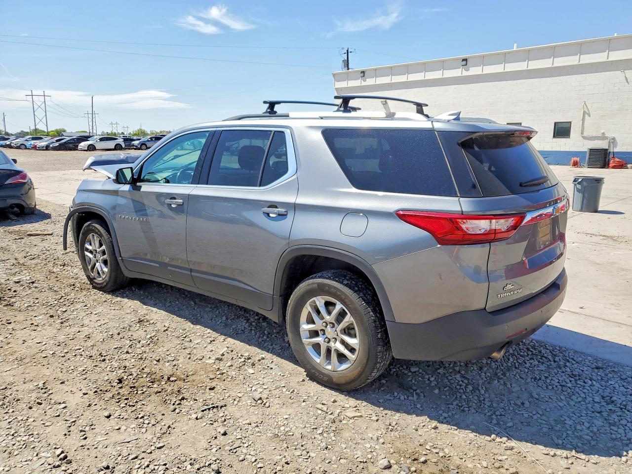 2018 CHEVROLET TRAVERSE
