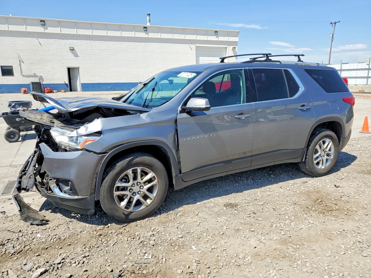 2018 CHEVROLET TRAVERSE