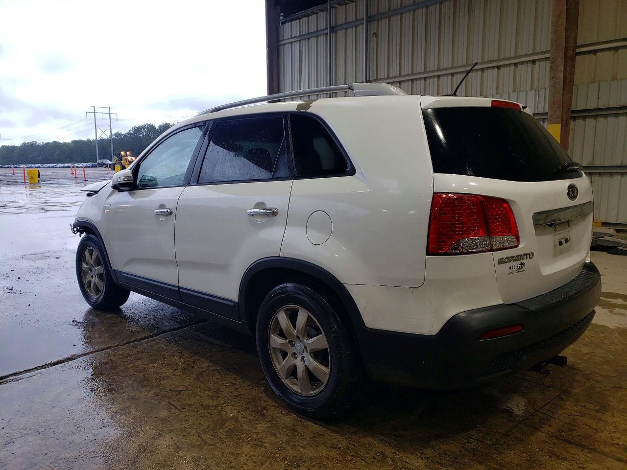 2013 KIA SORENTO