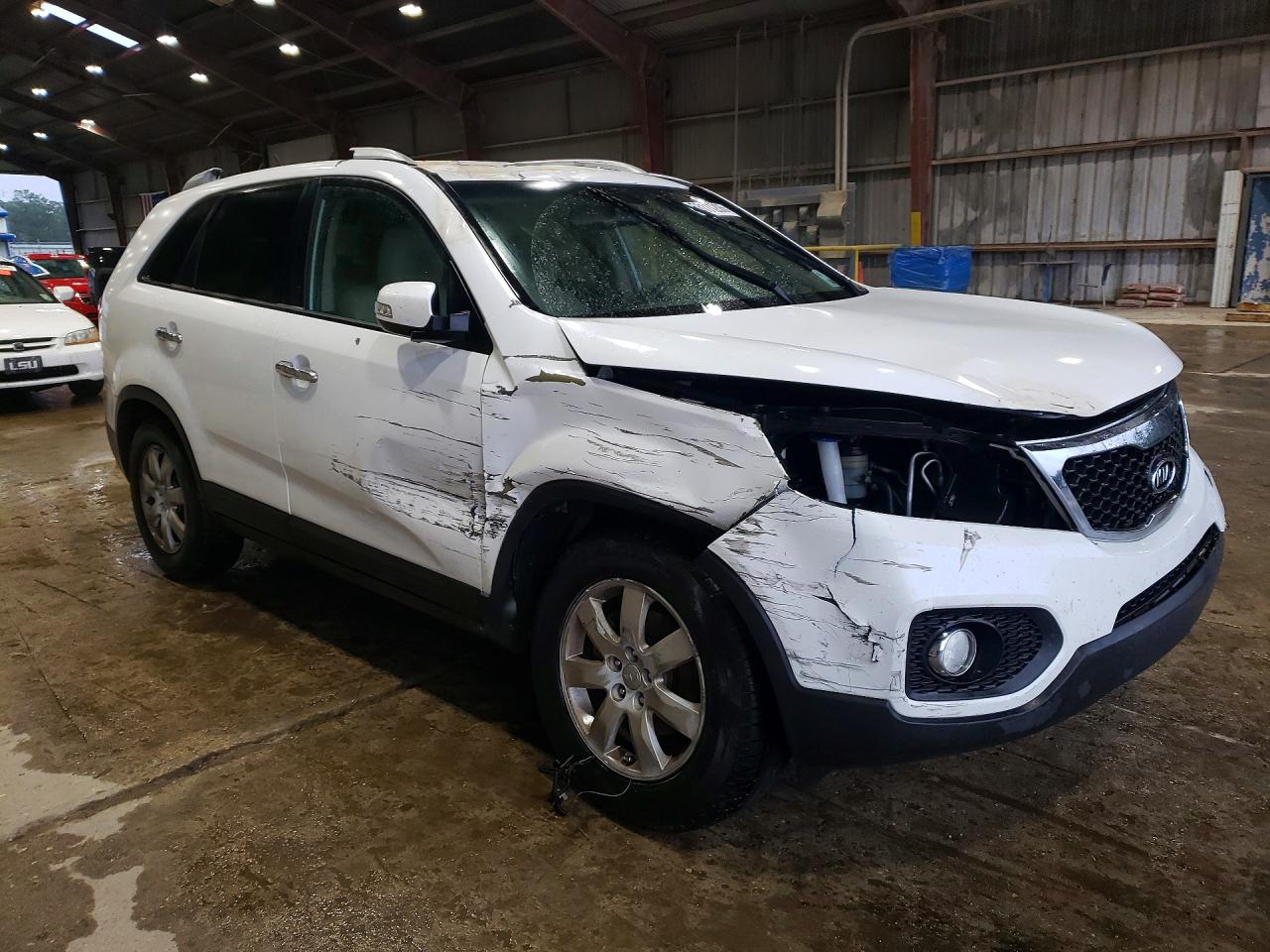 2013 KIA SORENTO
