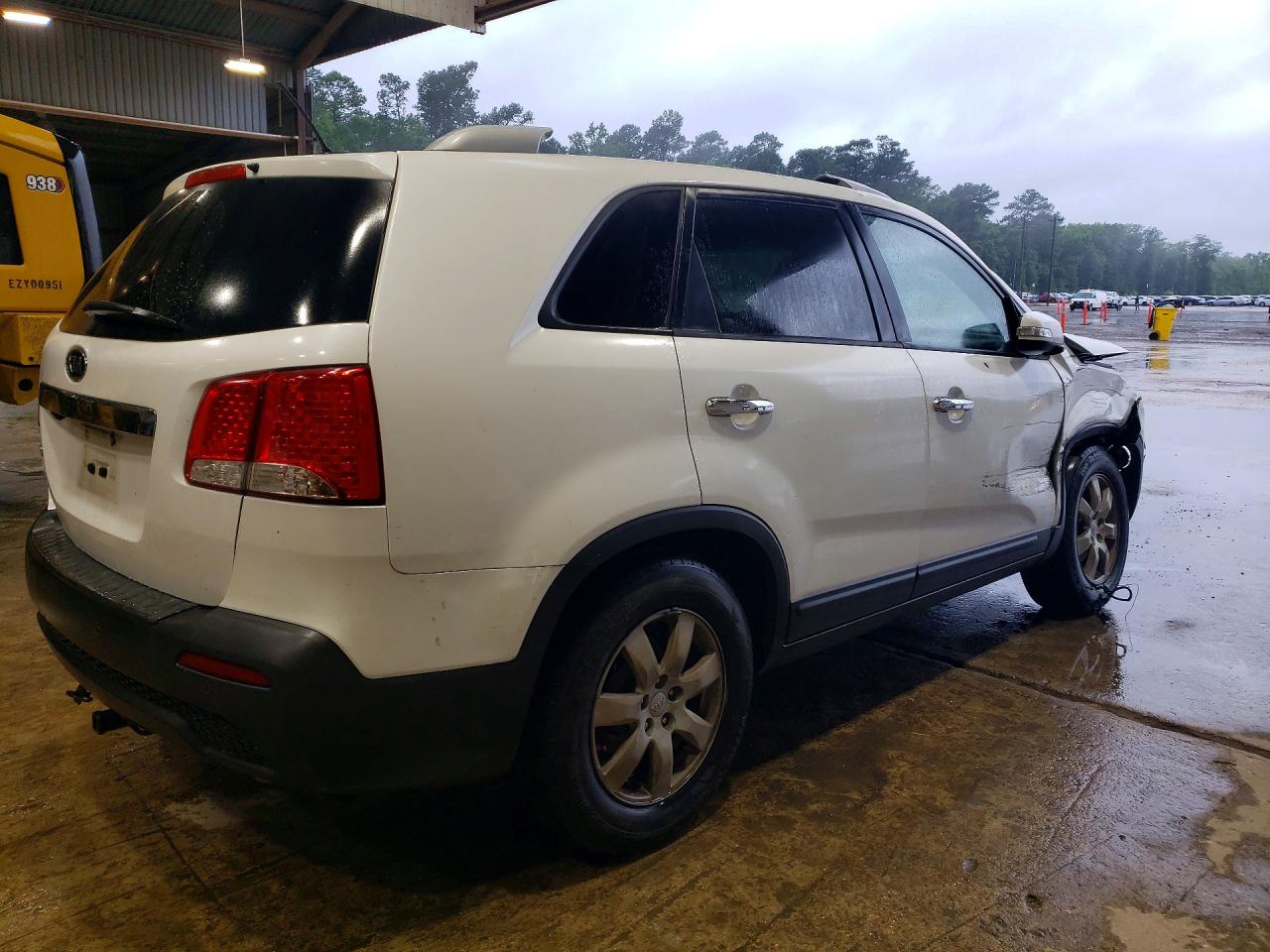2013 KIA SORENTO