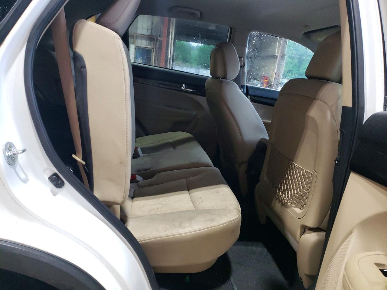 2013 KIA SORENTO