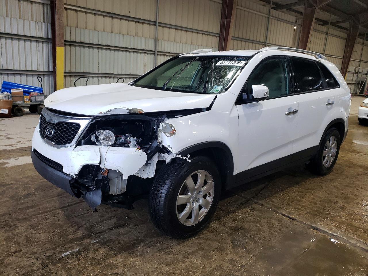 2013 KIA SORENTO
