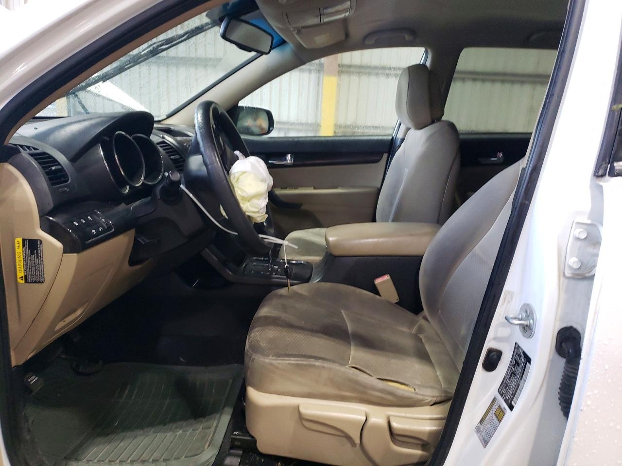2013 KIA SORENTO
