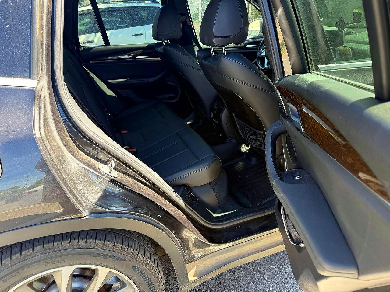 2019 BMW X3