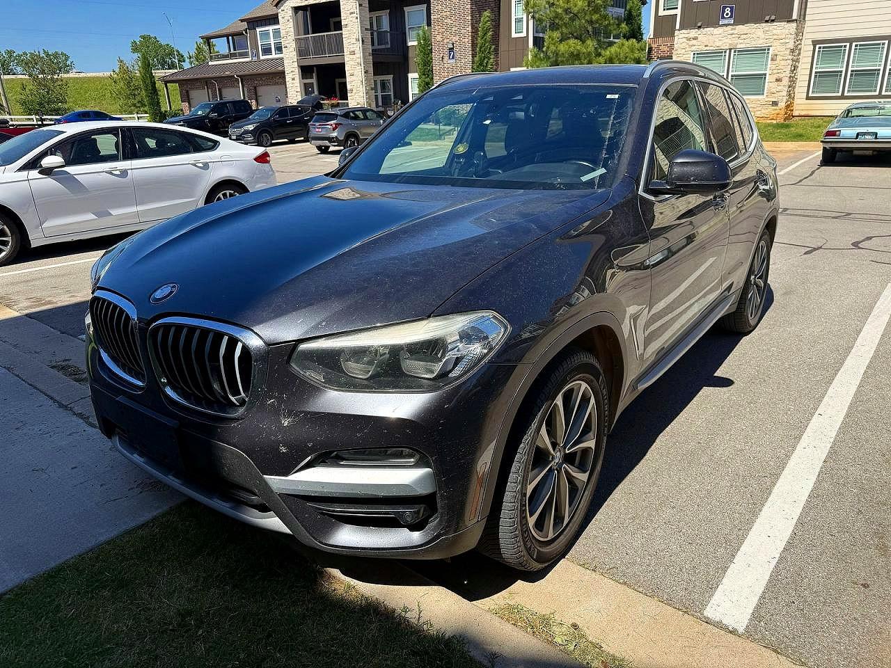 2019 BMW X3