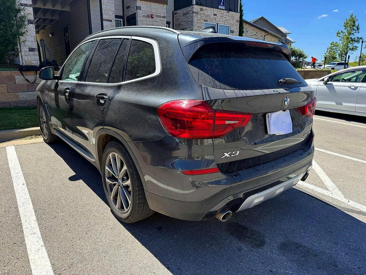 2019 BMW X3