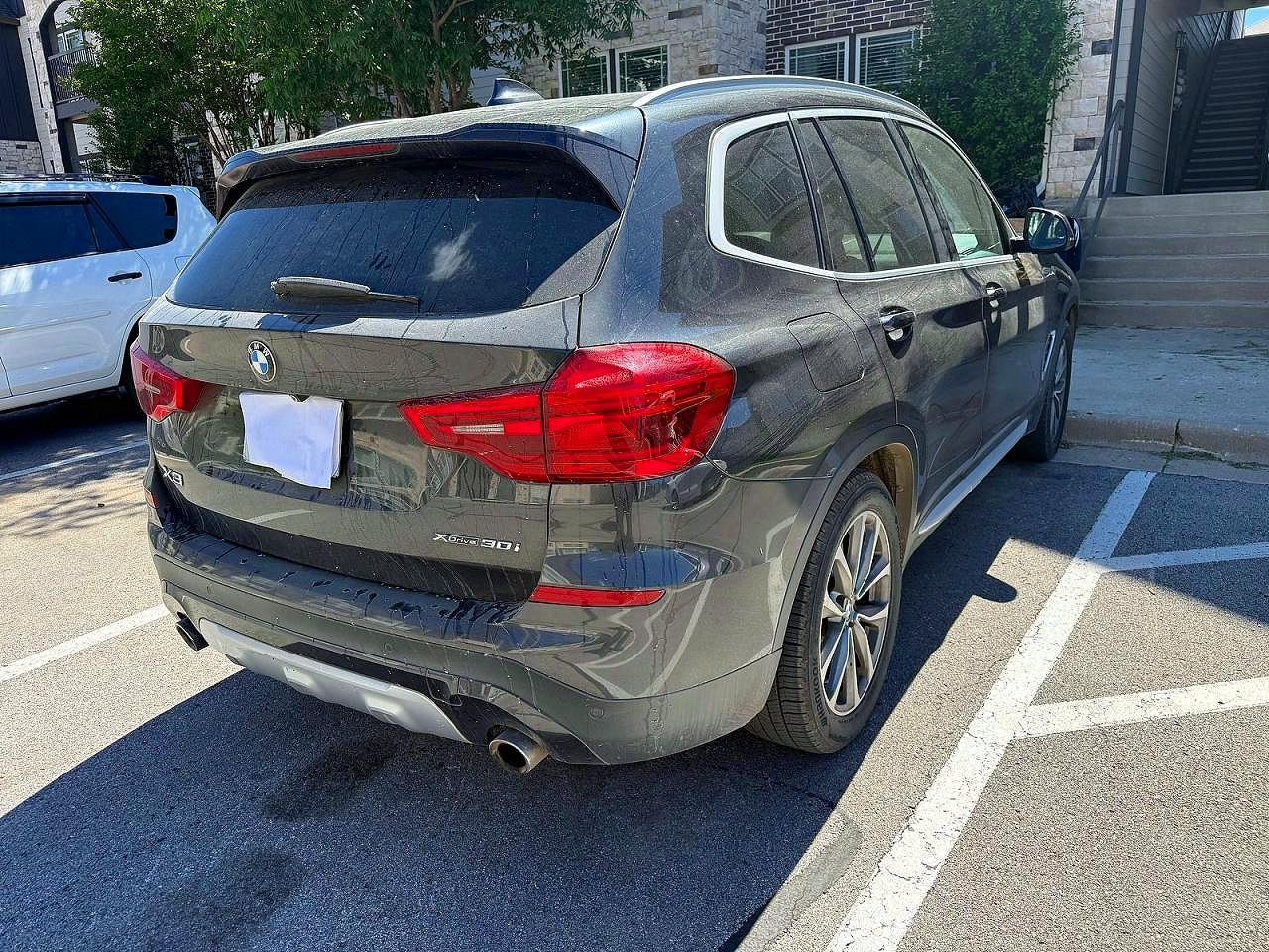 2019 BMW X3