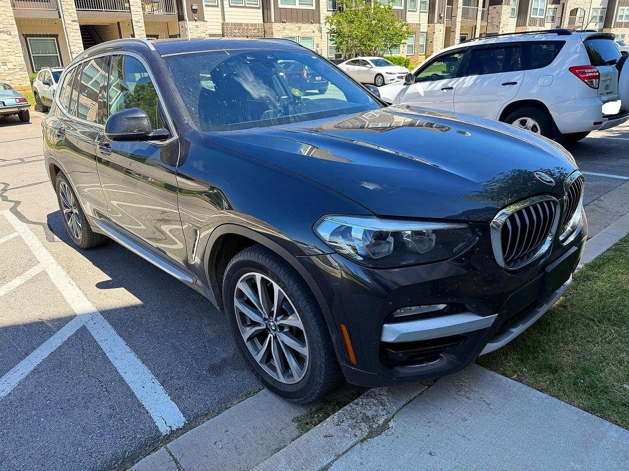 2019 BMW X3