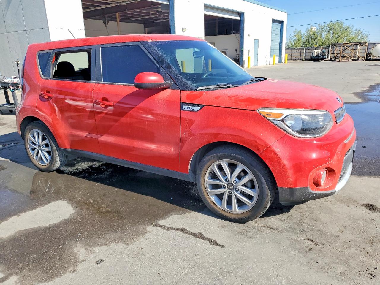 2018 KIA SOUL