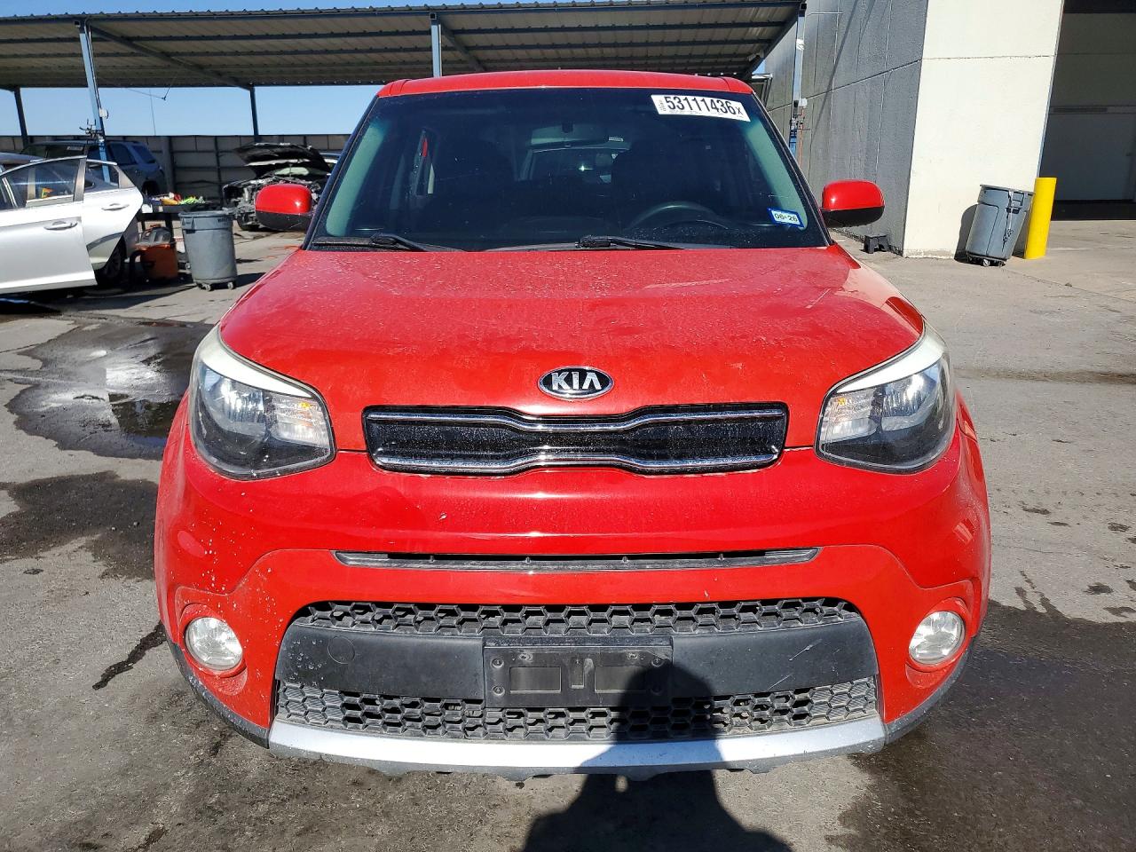 2018 KIA SOUL