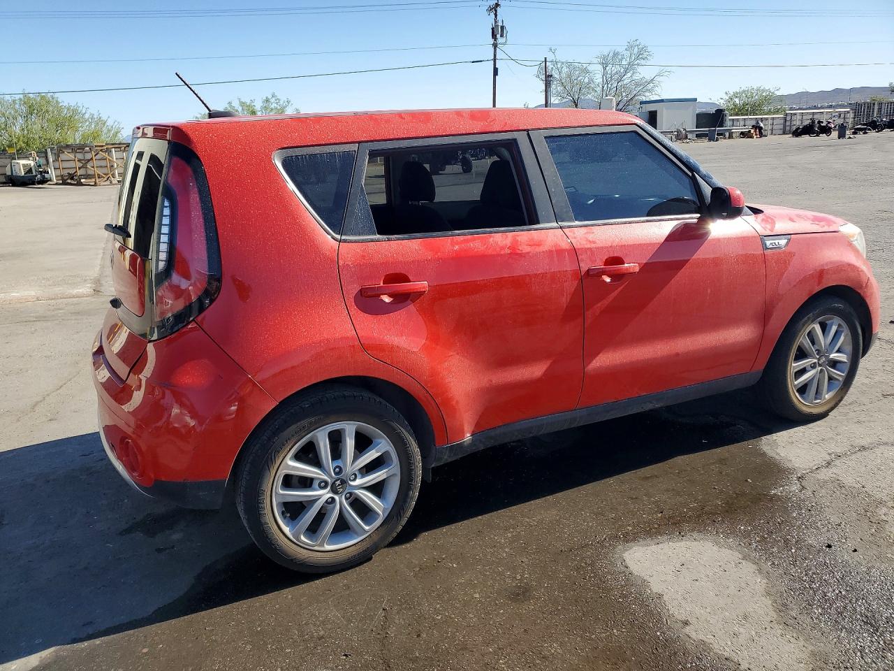 2018 KIA SOUL