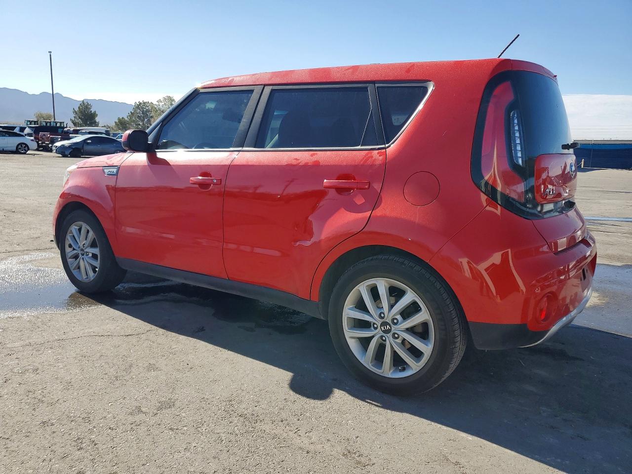 2018 KIA SOUL