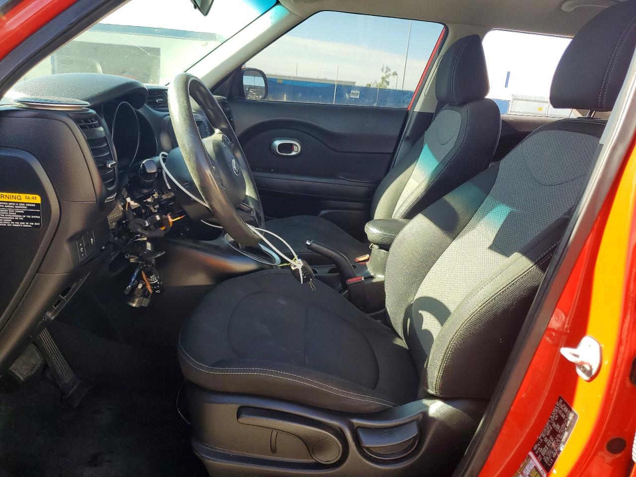 2018 KIA SOUL