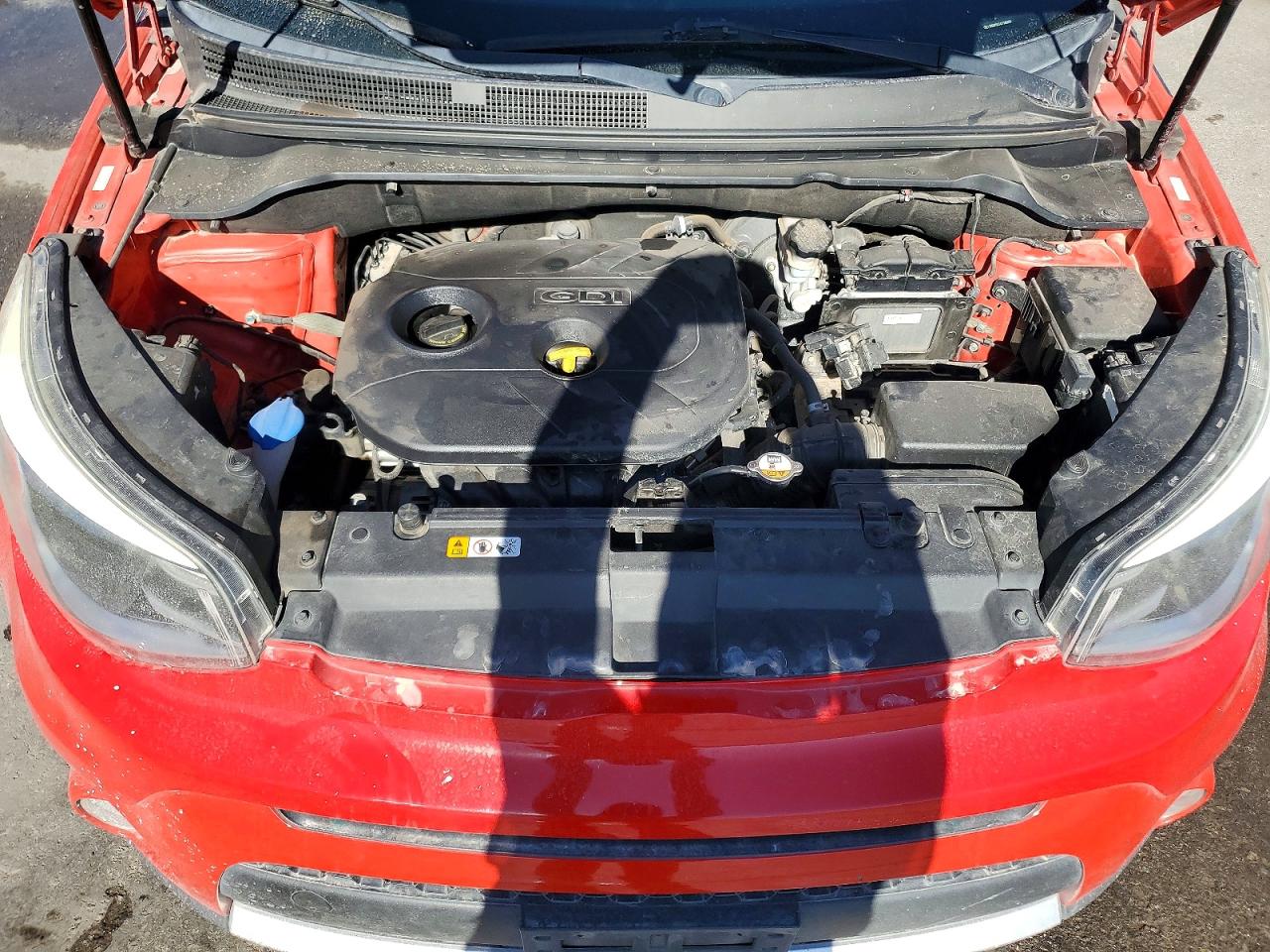 2018 KIA SOUL