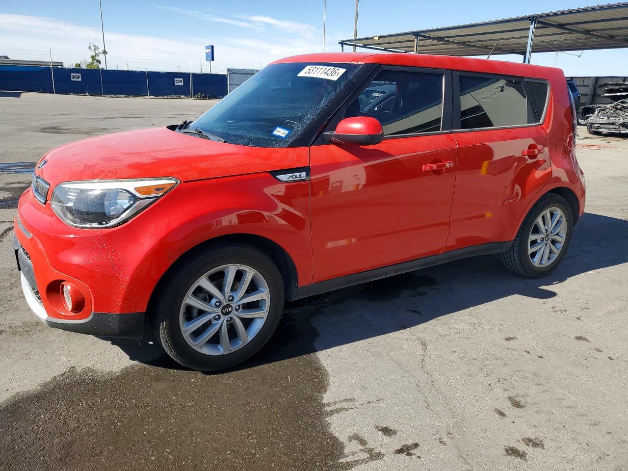 2018 KIA SOUL