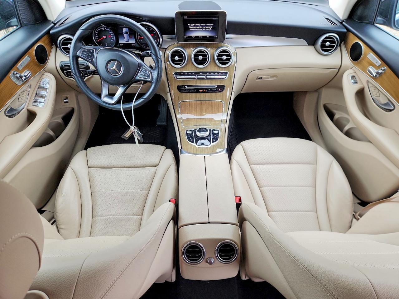 2018 MERCEDES-BENZ GLC-CLASS
