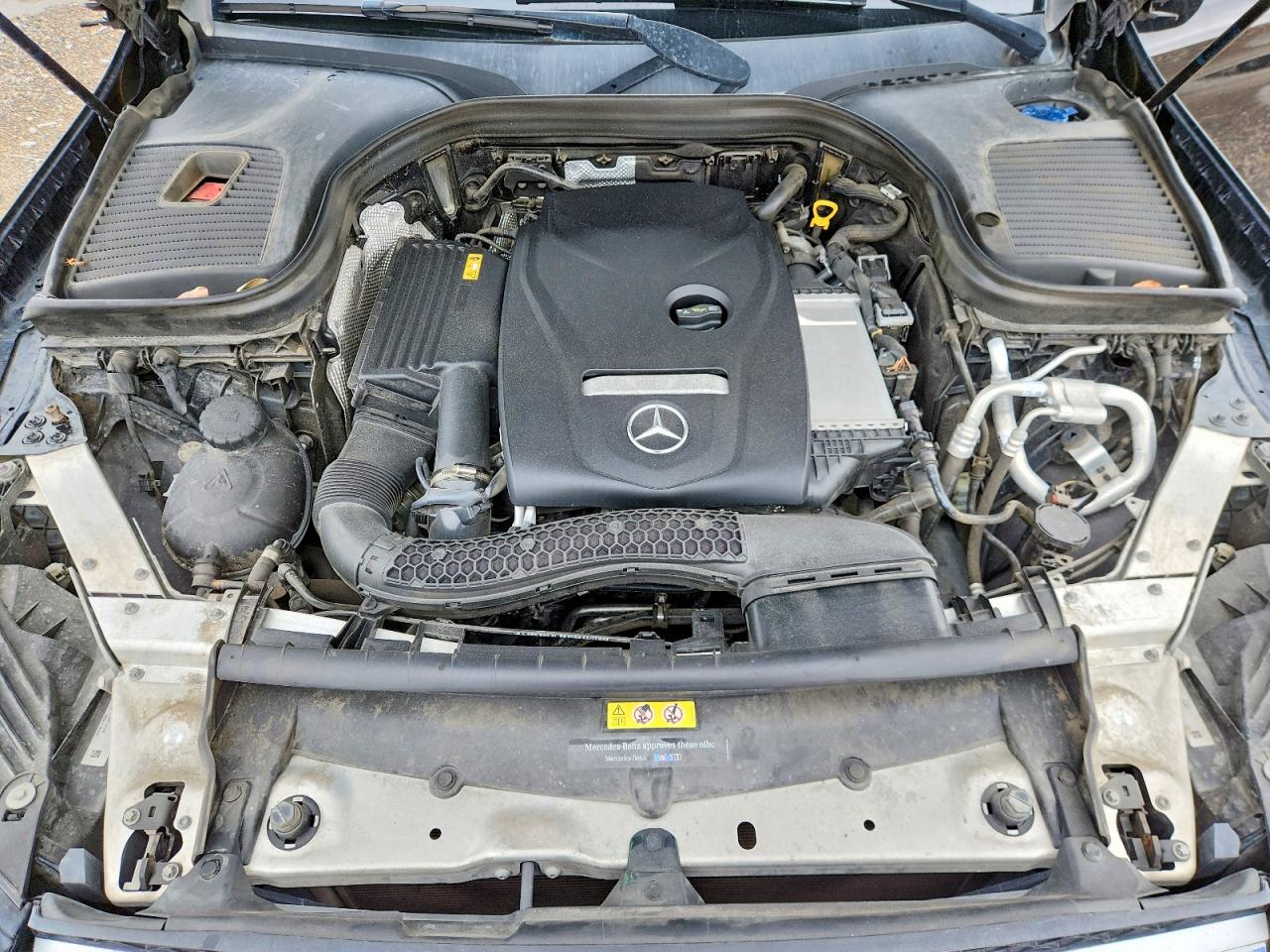 2018 MERCEDES-BENZ GLC-CLASS