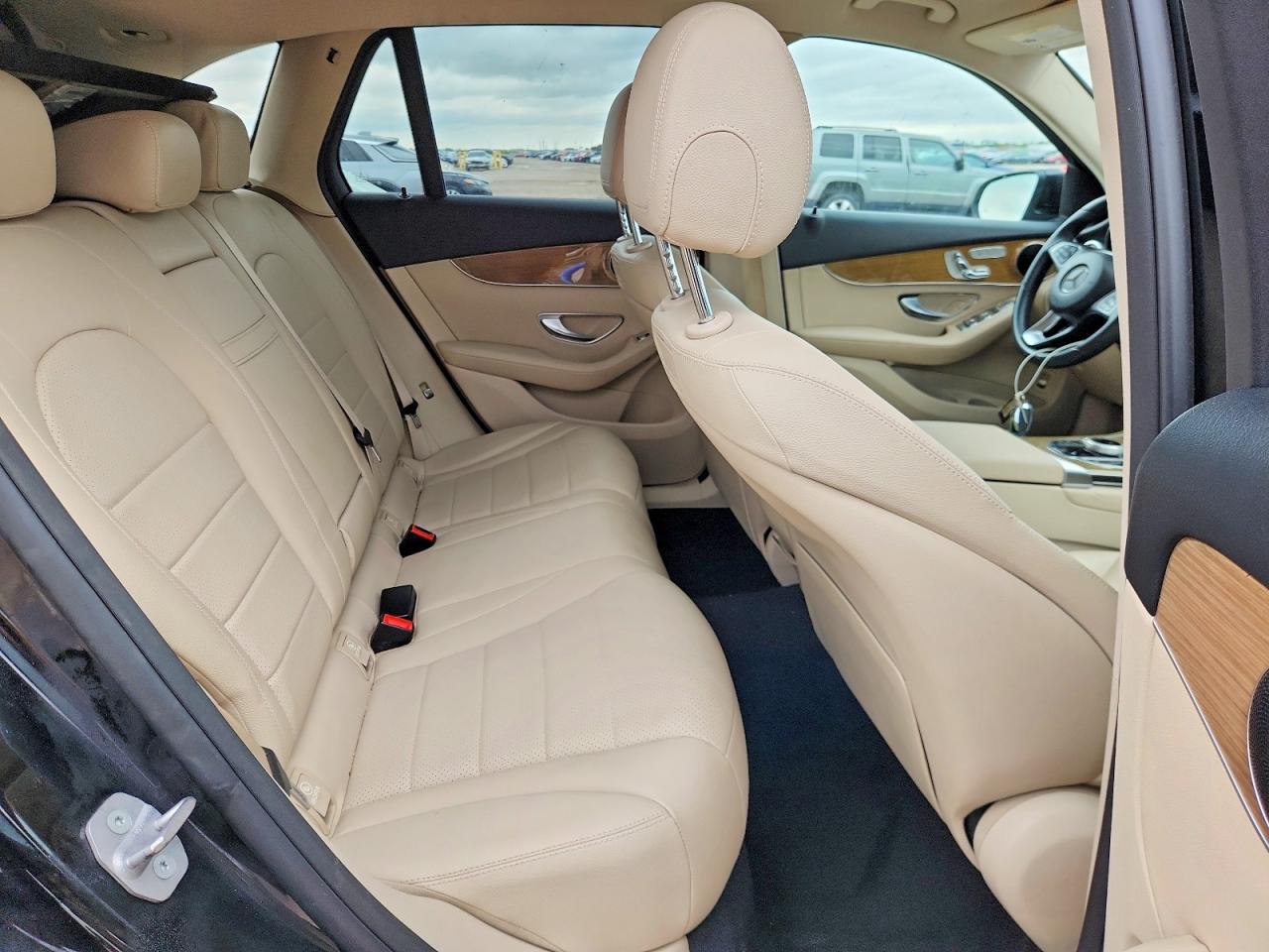 2018 MERCEDES-BENZ GLC-CLASS
