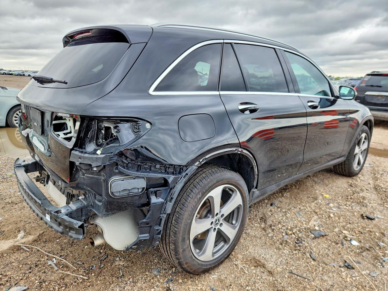 2018 MERCEDES-BENZ GLC-CLASS