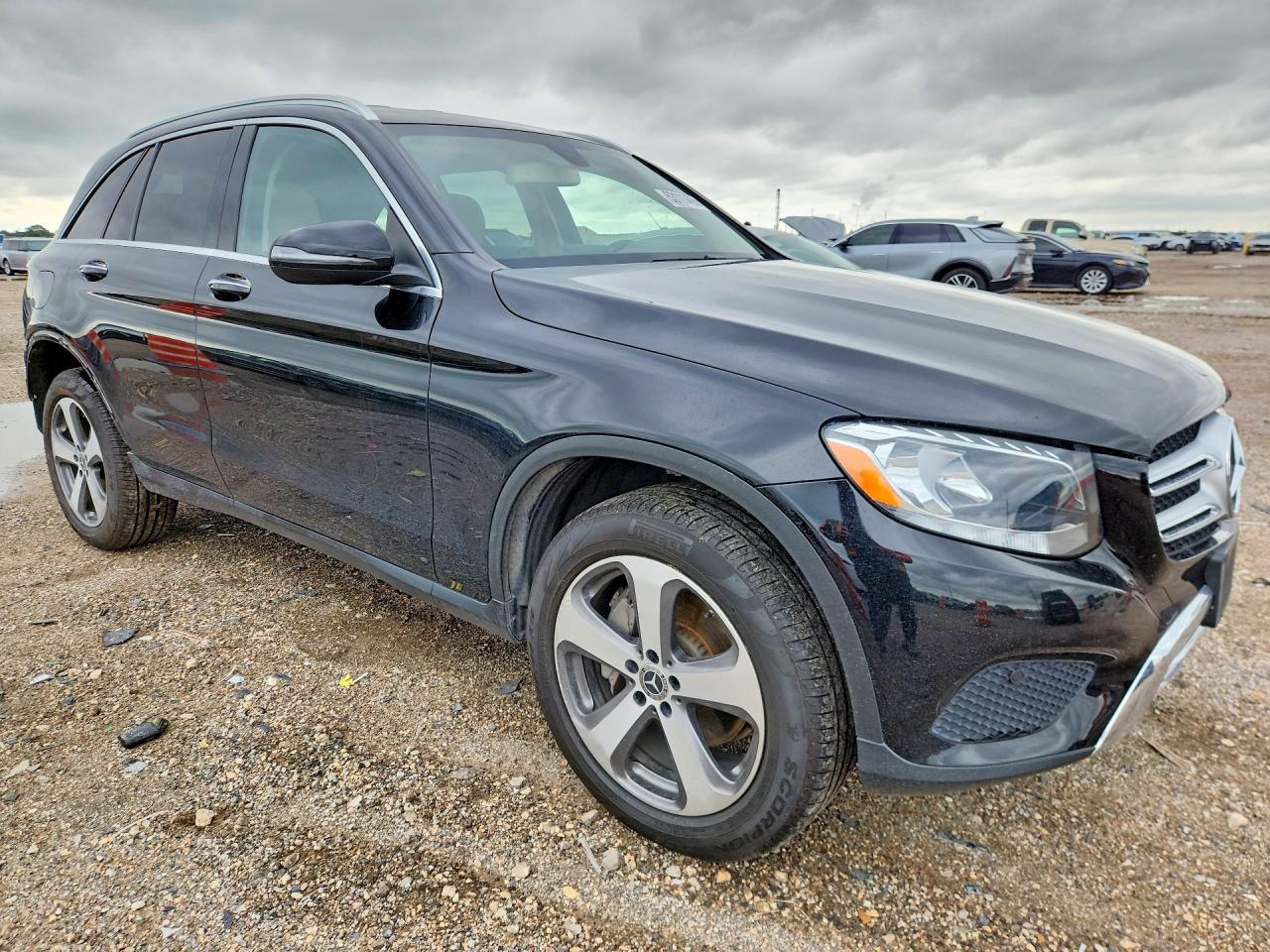 2018 MERCEDES-BENZ GLC-CLASS