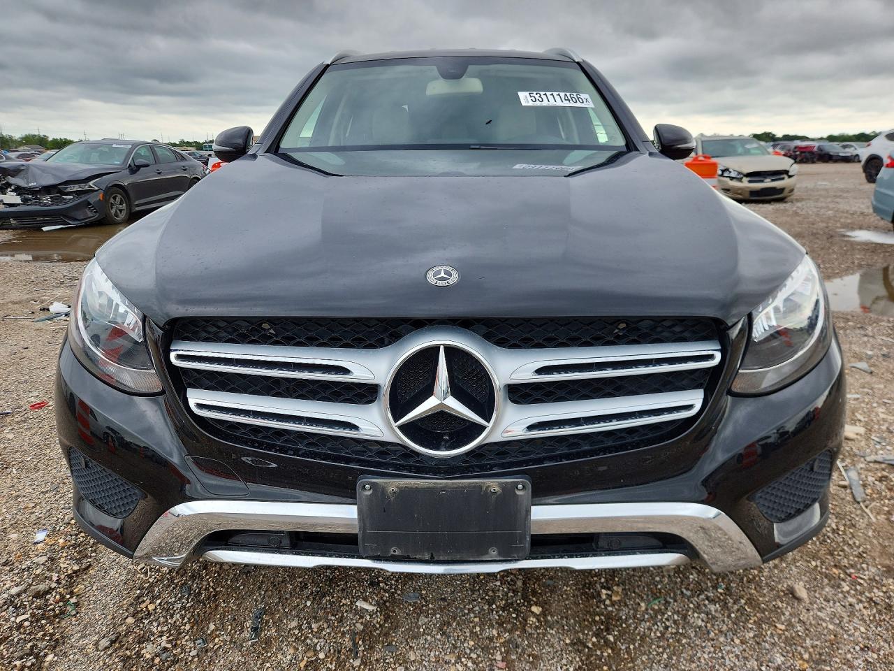 2018 MERCEDES-BENZ GLC-CLASS