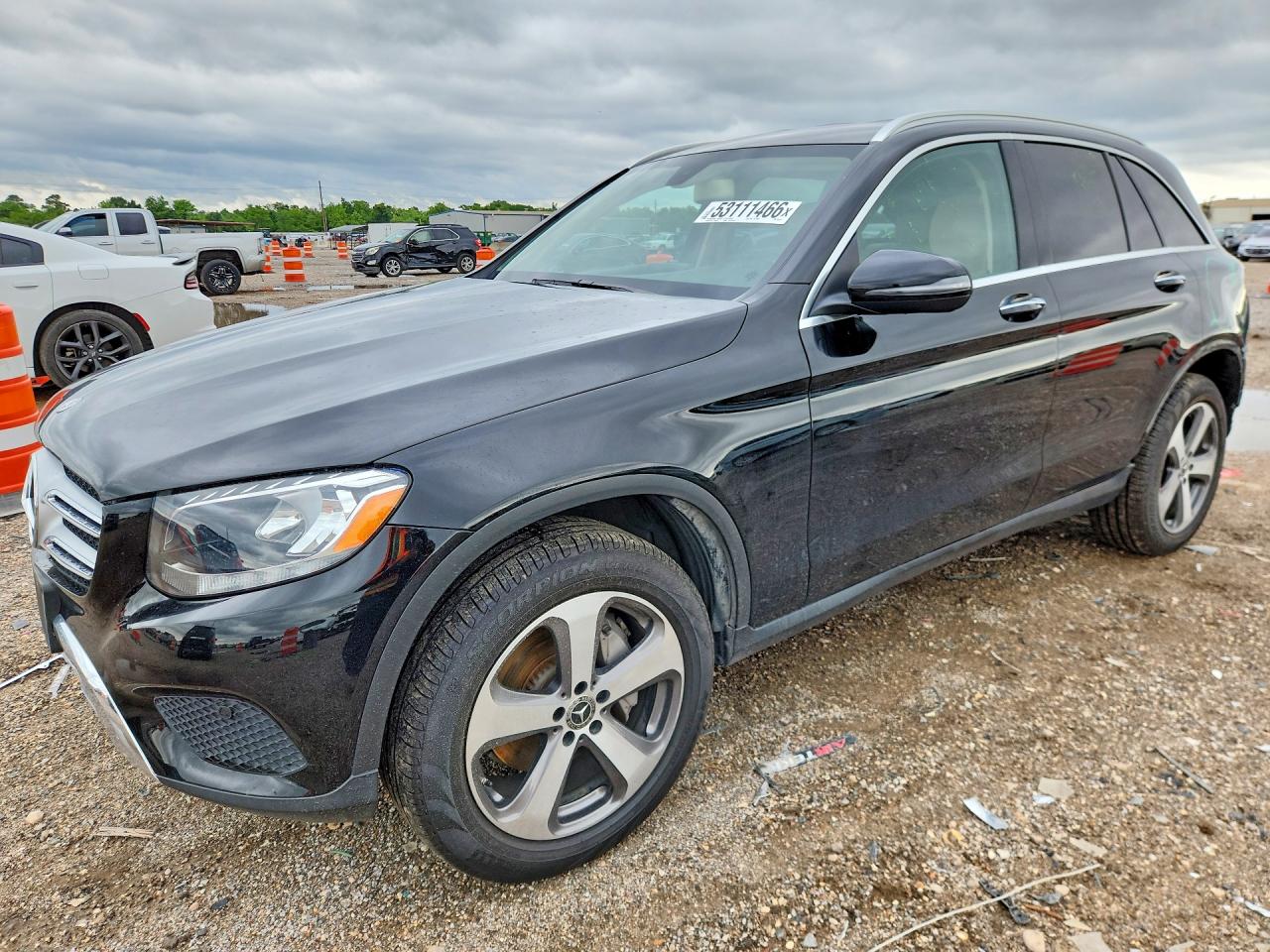 2018 MERCEDES-BENZ GLC-CLASS