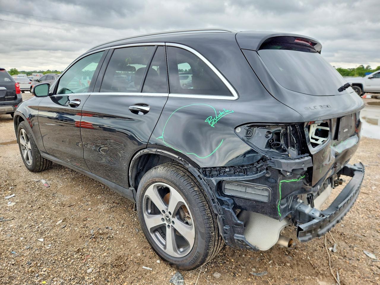 2018 MERCEDES-BENZ GLC-CLASS