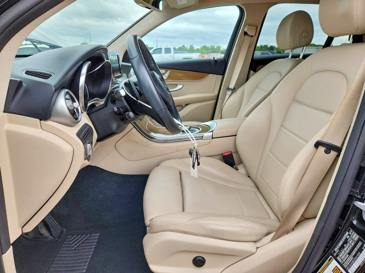 2018 MERCEDES-BENZ GLC-CLASS